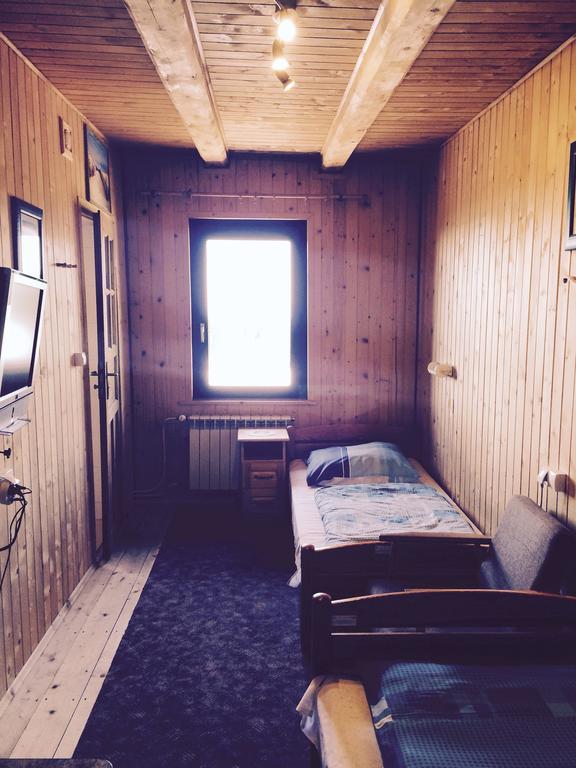 Schronisko Skrzyczne Hotell Szczyrk Rom bilde